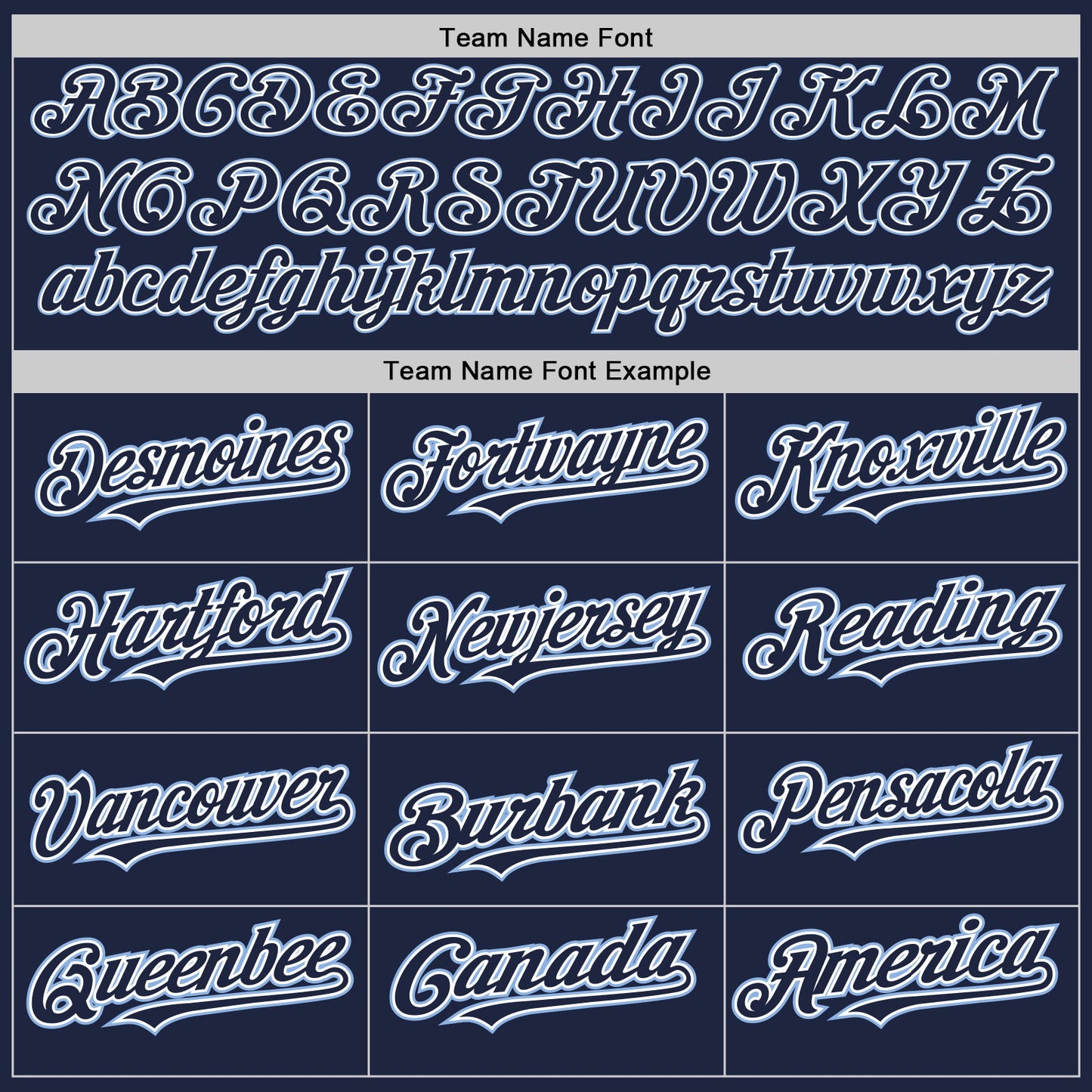 Custom Navy White-Light Blue Authentic Baseball Jersey