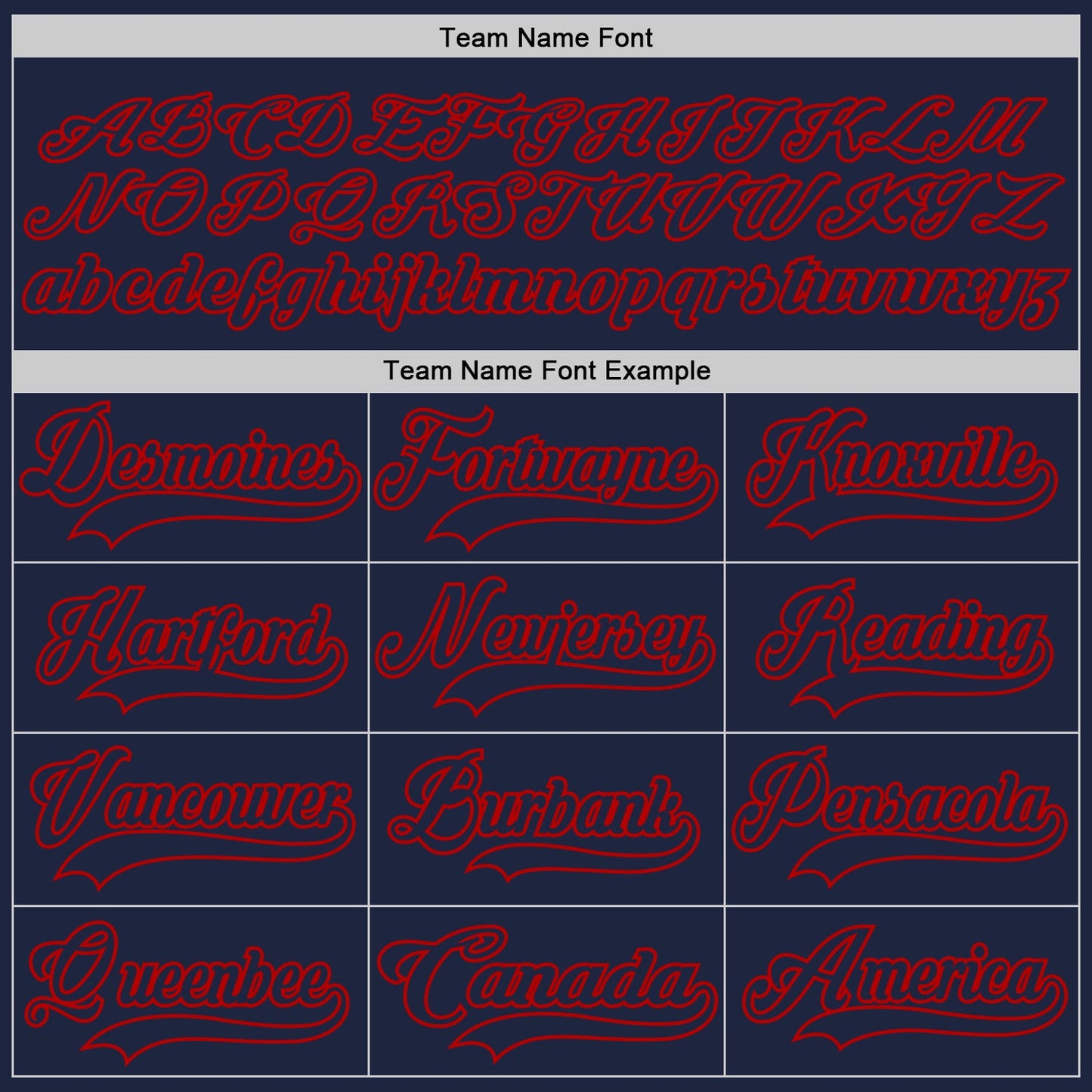 Custom Navy Red Hockey Lace Neck Jersey