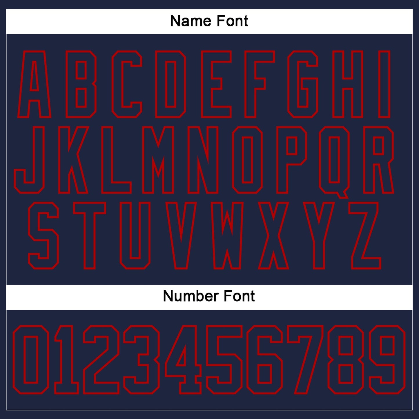Custom Navy Red Hockey Lace Neck Jersey