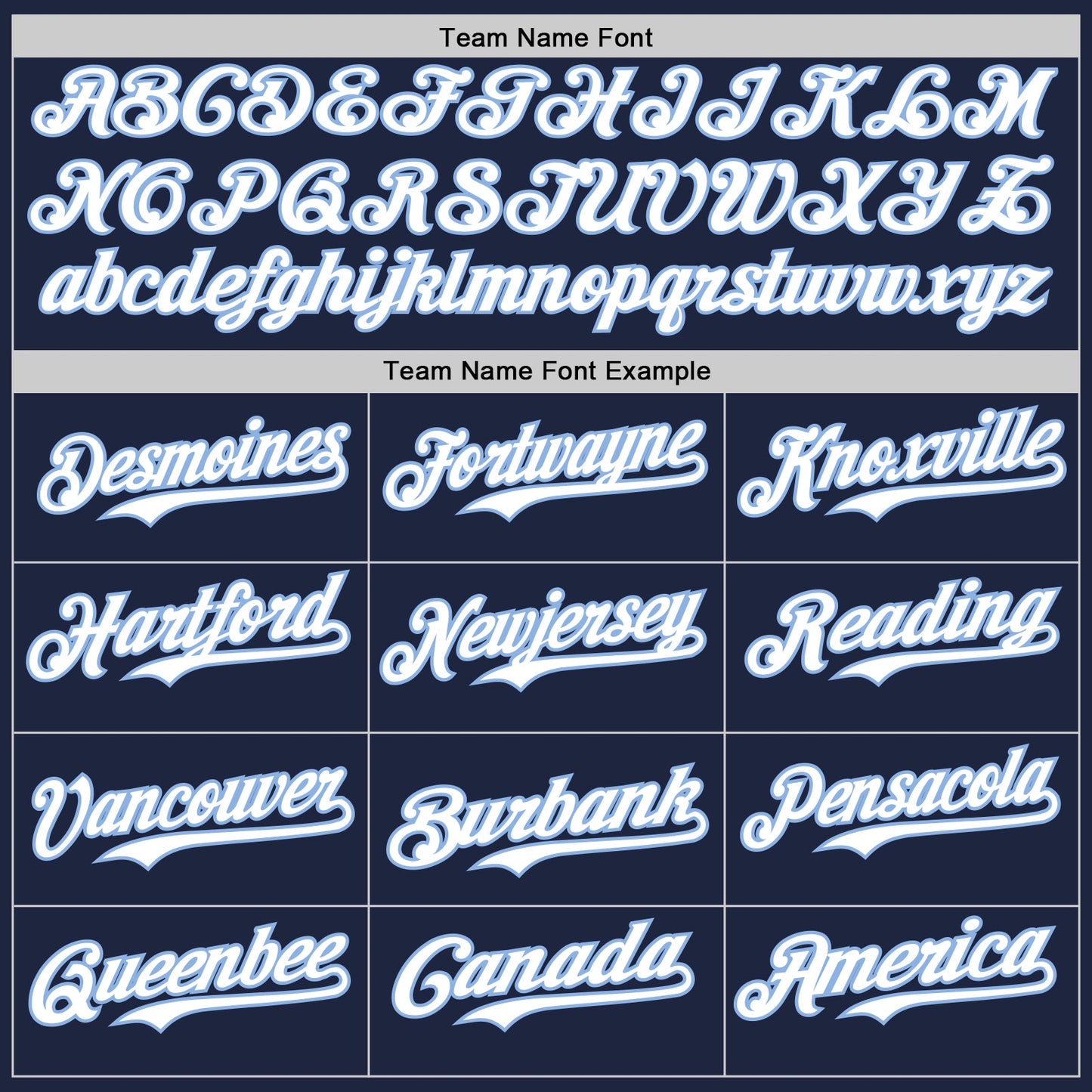 Custom Navy White-Light Blue Authentic Baseball Jersey