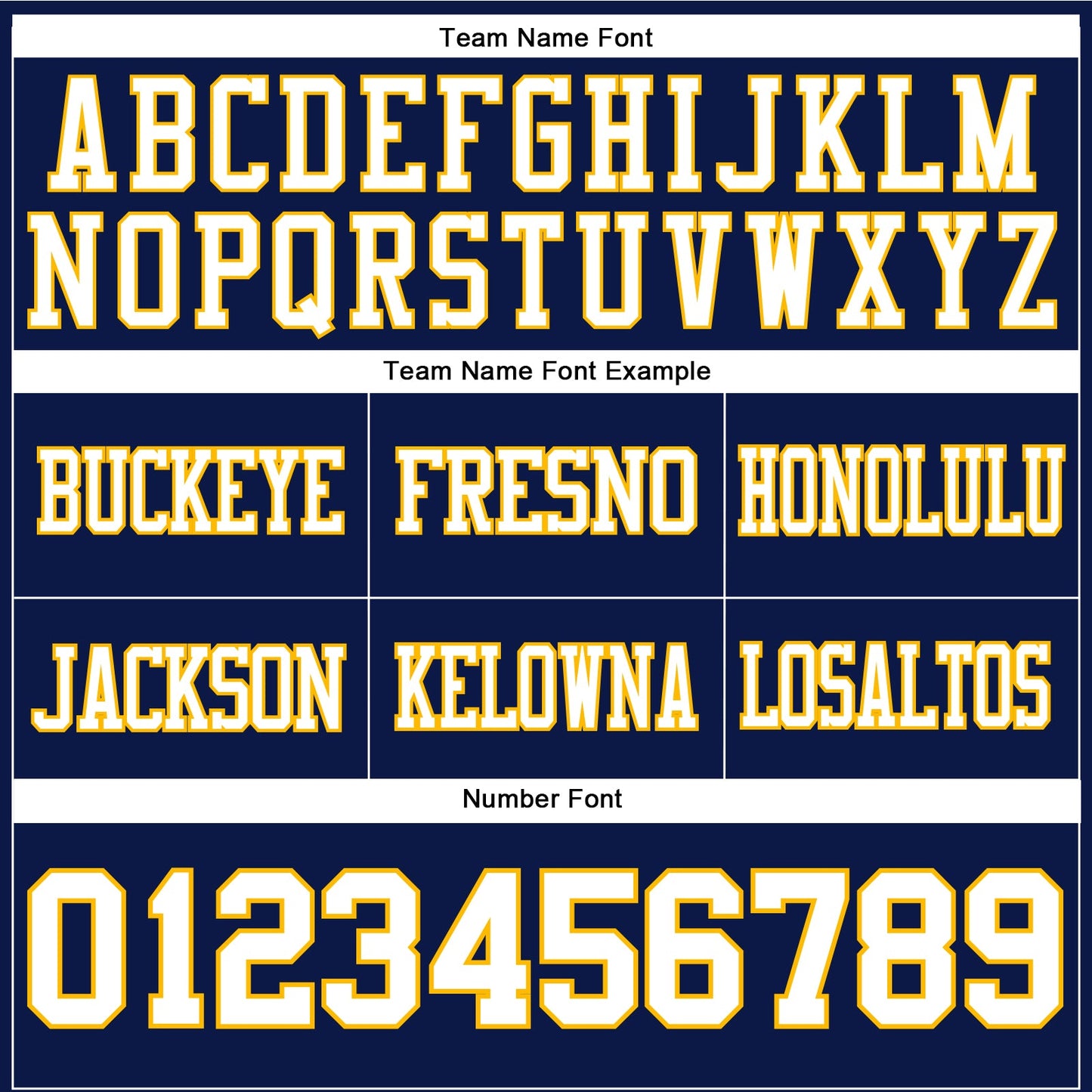 Custom Navy White-Gold Mesh Authentic Football Jersey