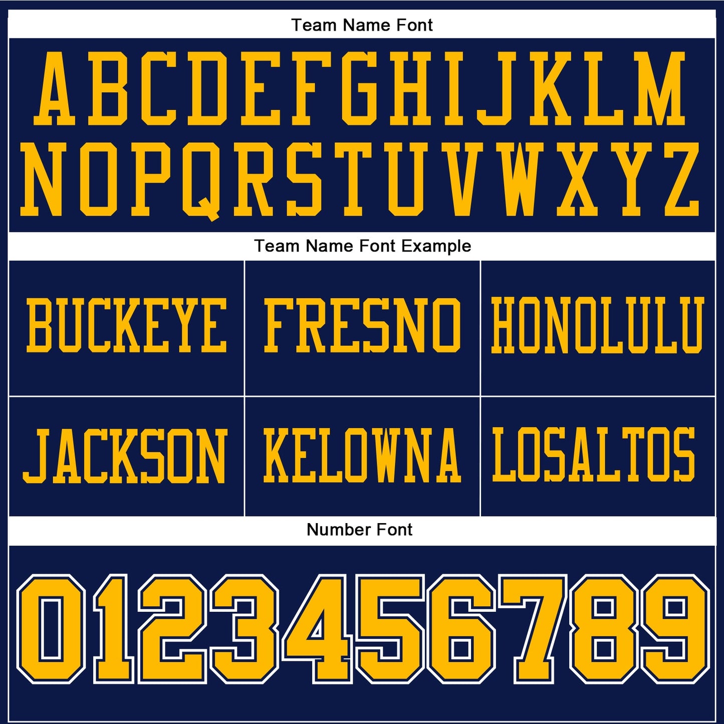 Custom Navy Gold-White Mesh Authentic Football Jersey