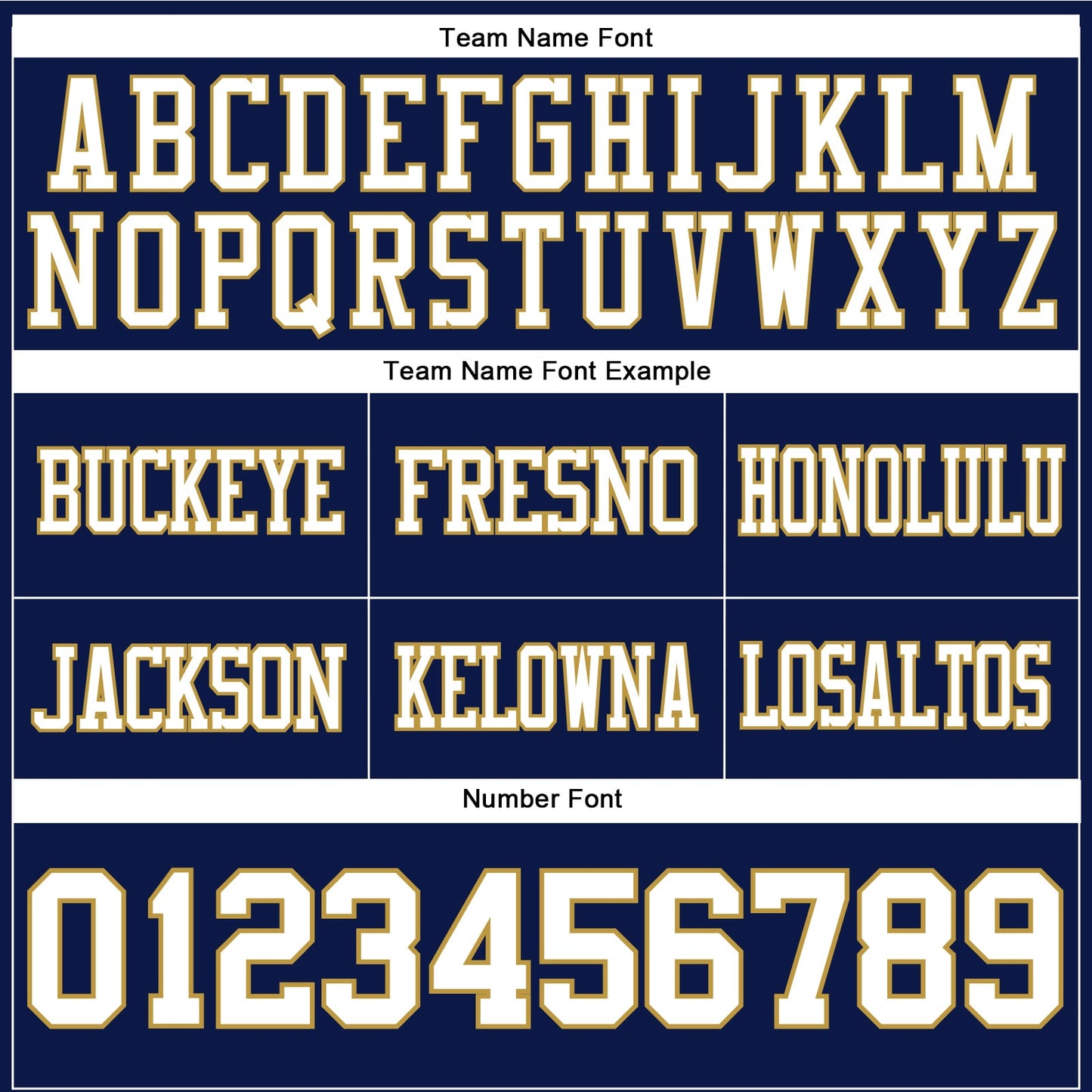 Custom Navy White-Old Gold Mesh Authentic Football Jersey