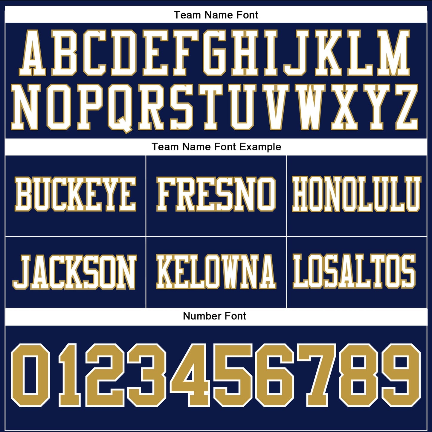 Custom Navy Old Gold-White Mesh Authentic Football Jersey