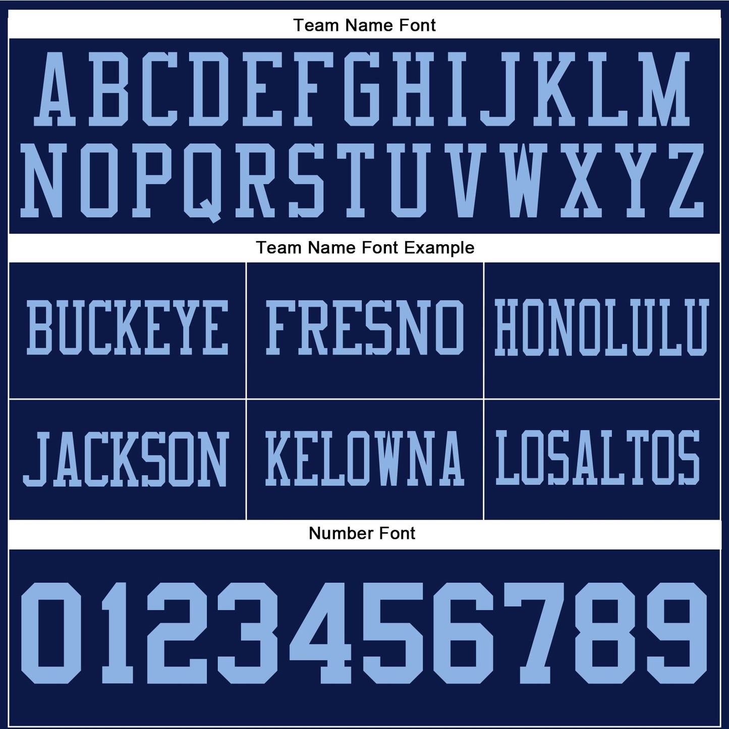 Custom Navy Light Blue Mesh Authentic Football Jersey