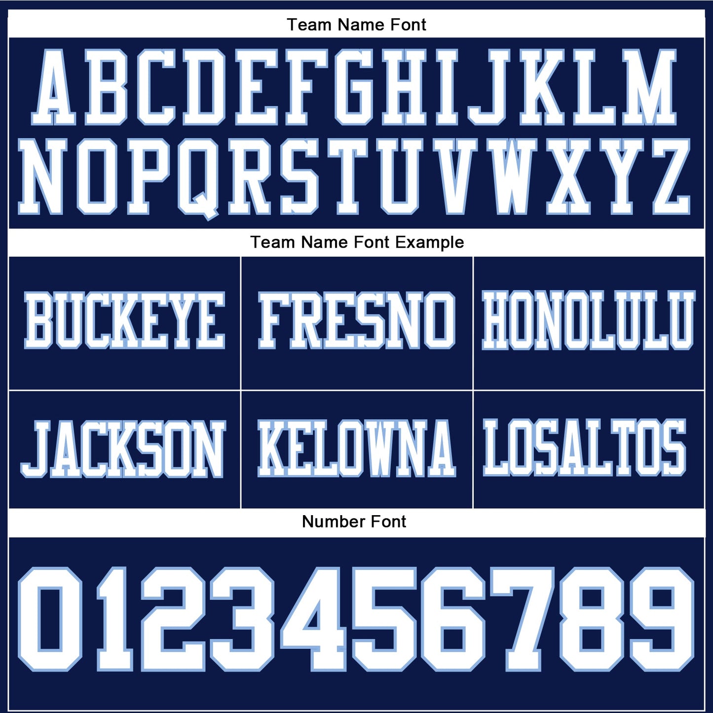 Custom Navy White-Light Blue Mesh Authentic Football Jersey