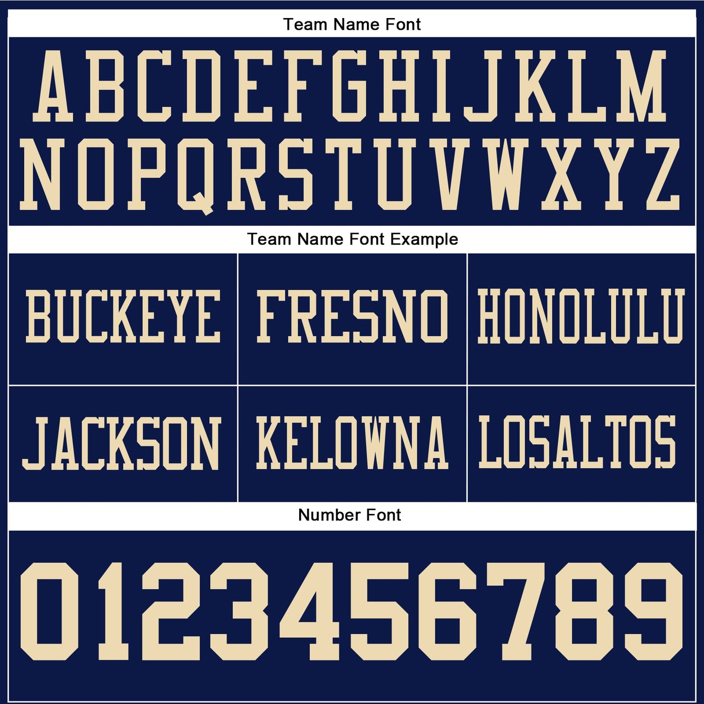 Custom Navy Cream Mesh Authentic Football Jersey