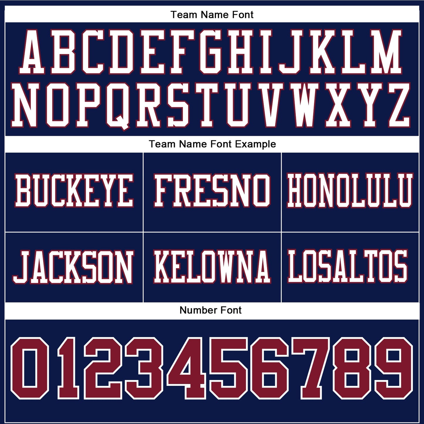 Custom Navy Crimson-White Mesh Authentic Football Jersey