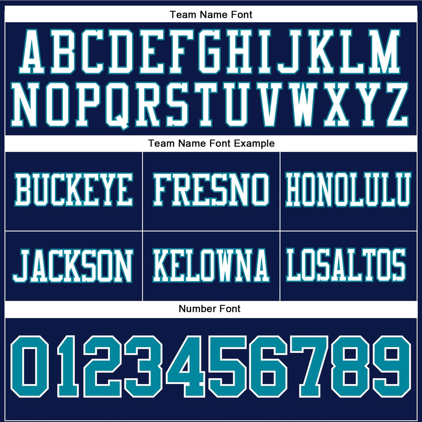 Custom Navy Teal-White Mesh Authentic Football Jersey