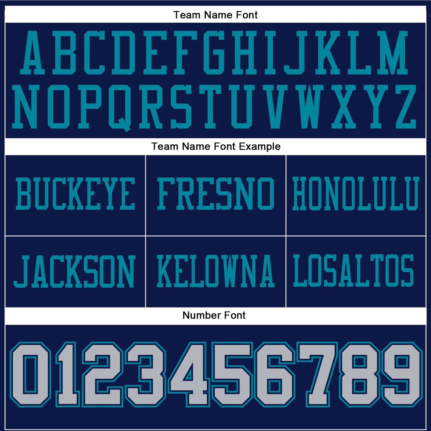 Custom Navy Gray-Teal Mesh Authentic Football Jersey