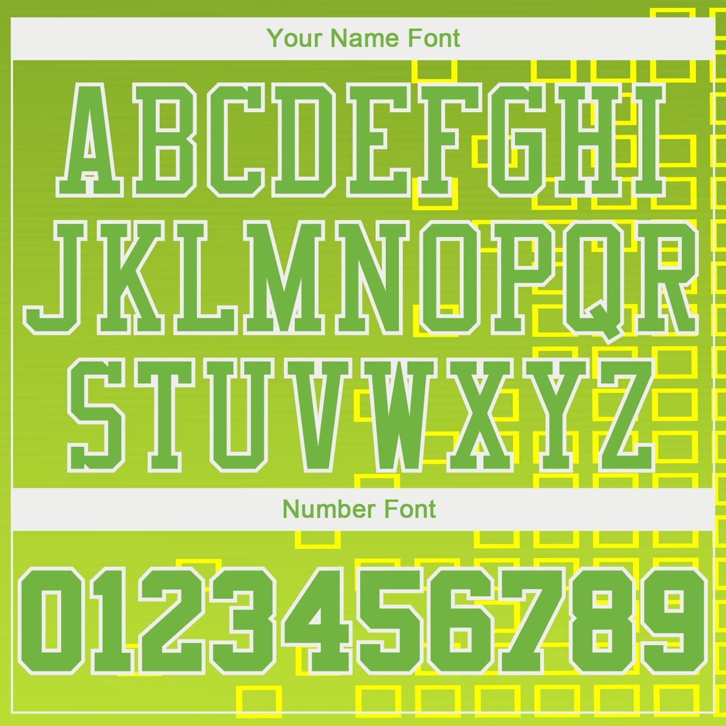 Custom Neon Green Neon Green-Gold Round Neck Sublimation Basketball Suit Jersey