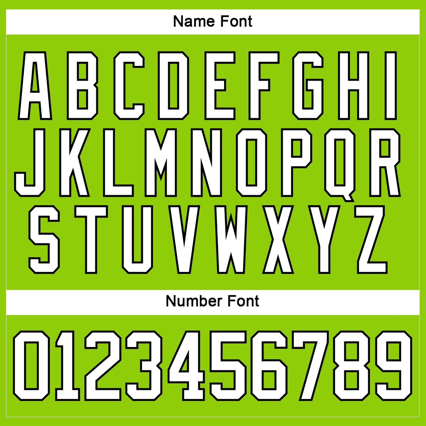 Custom Neon Green White-Black Hockey Lace Neck Jersey