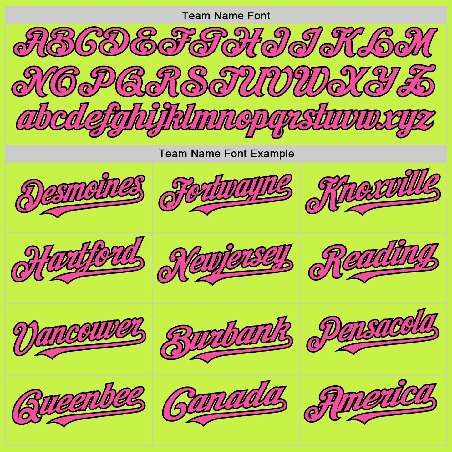 Custom Neon Green Pink-Black Mesh Authentic Throwback Baseball Jersey