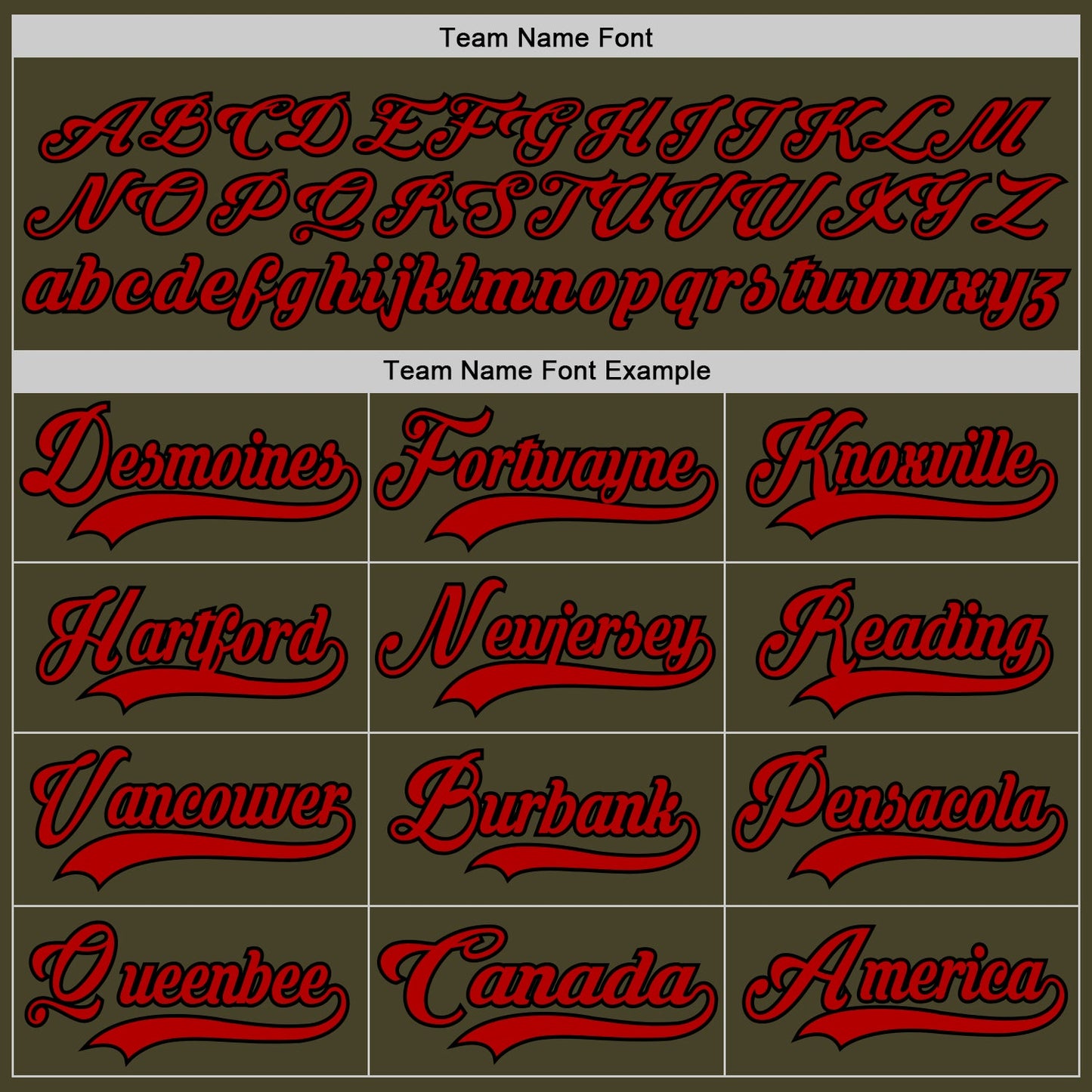 Custom Olive Red-Black Salute To Service Hockey Lace Neck Jersey