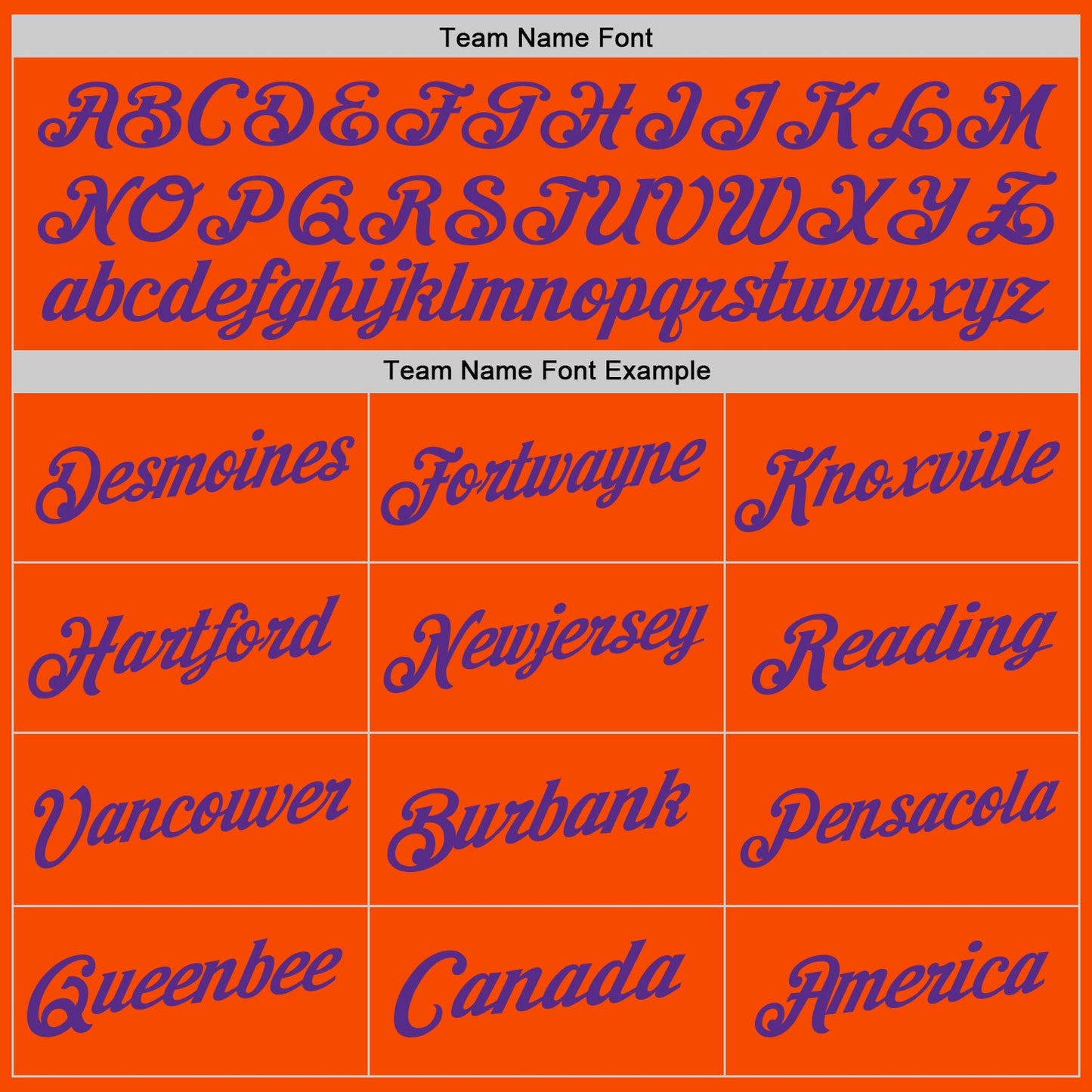 Custom Orange Purple Authentic Throwback Basketball Jersey