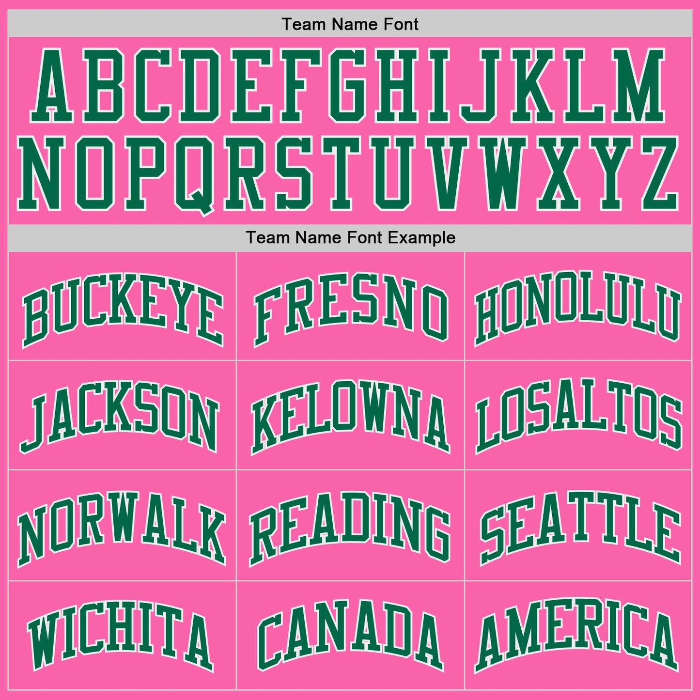 Custom Pink Kelly Green-White Authentic Throwback Basketball Jersey