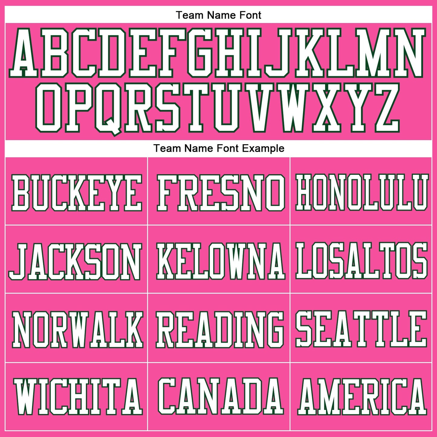 Custom Pink White-Green Mesh Authentic Football Jersey