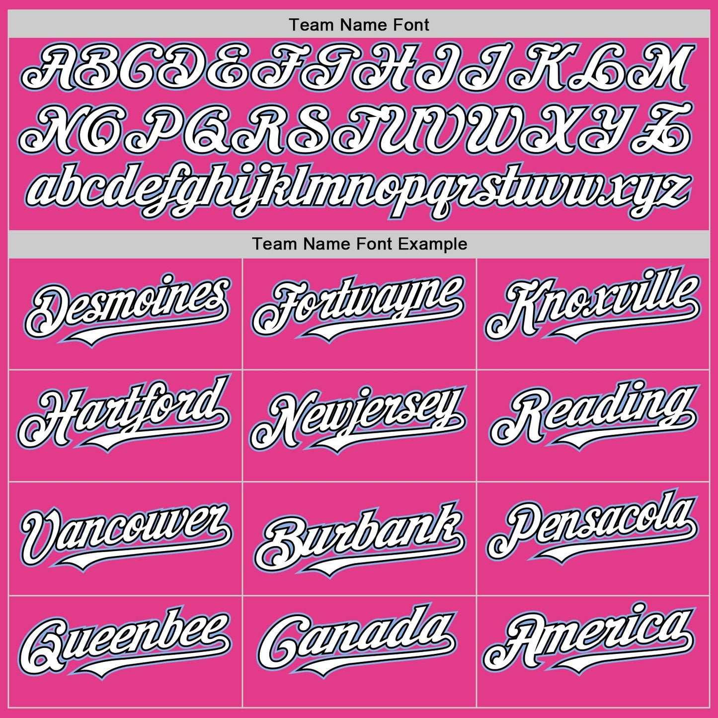 Custom Pink Black-Light Blue Mesh Authentic Throwback Baseball Jersey