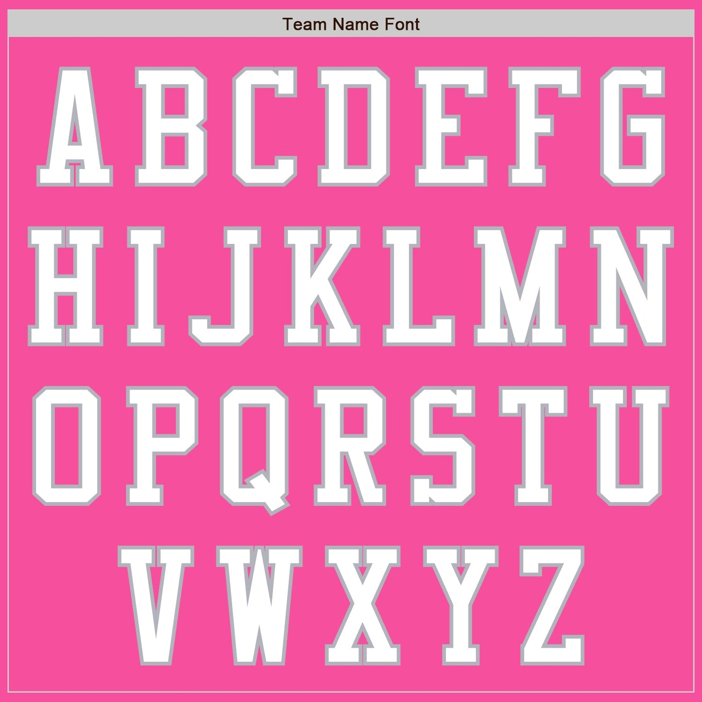 Custom Pink White-Gray Authentic Baseball Jersey