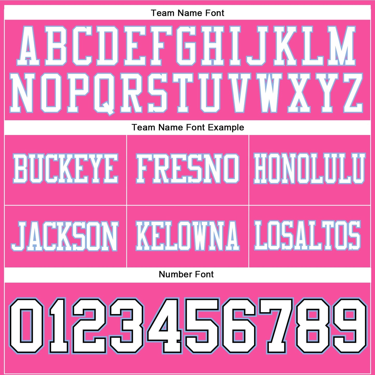 Custom Pink White Black-Light Blue Mesh Authentic Football Jersey