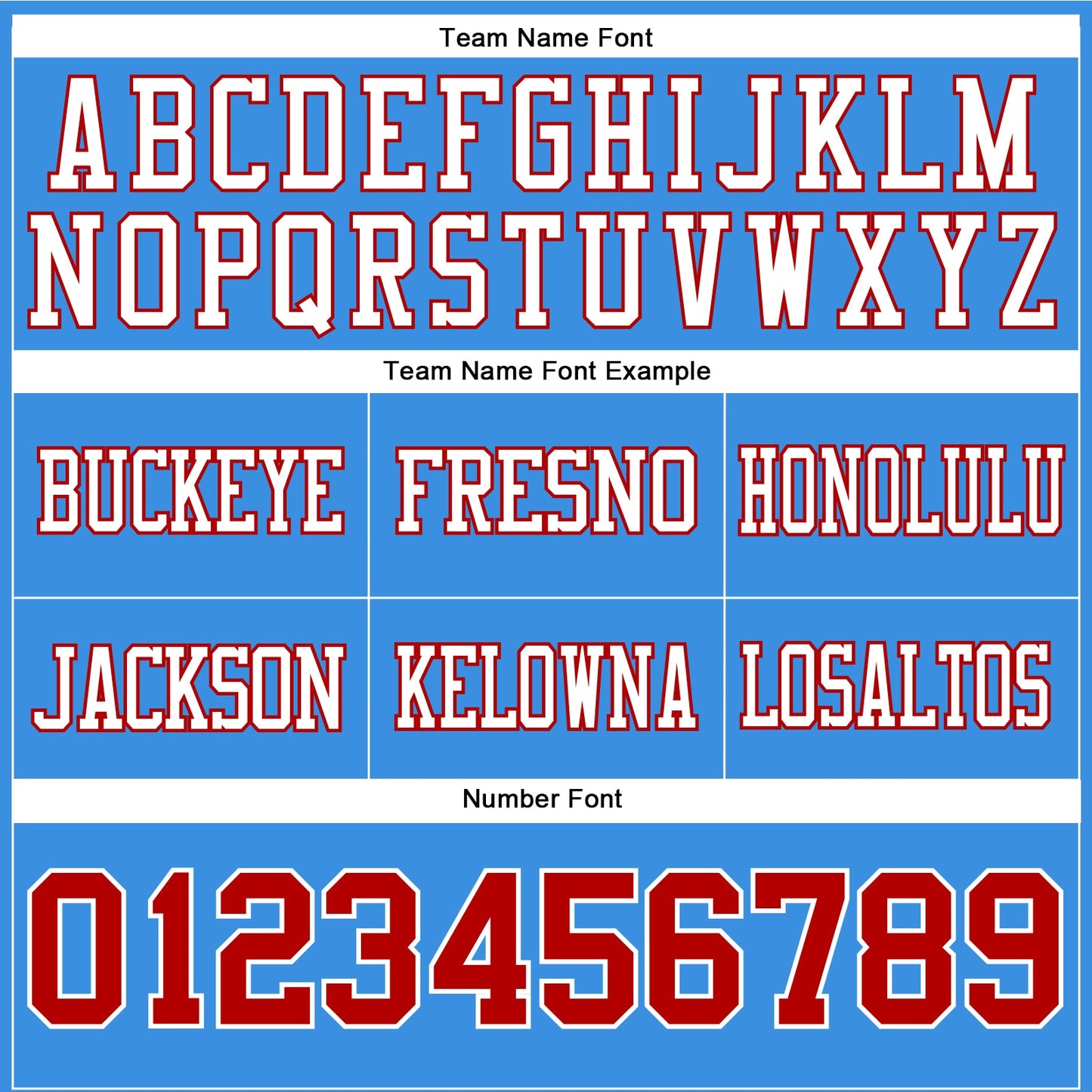 Custom Powder Blue Red-White Mesh Authentic Football Jersey