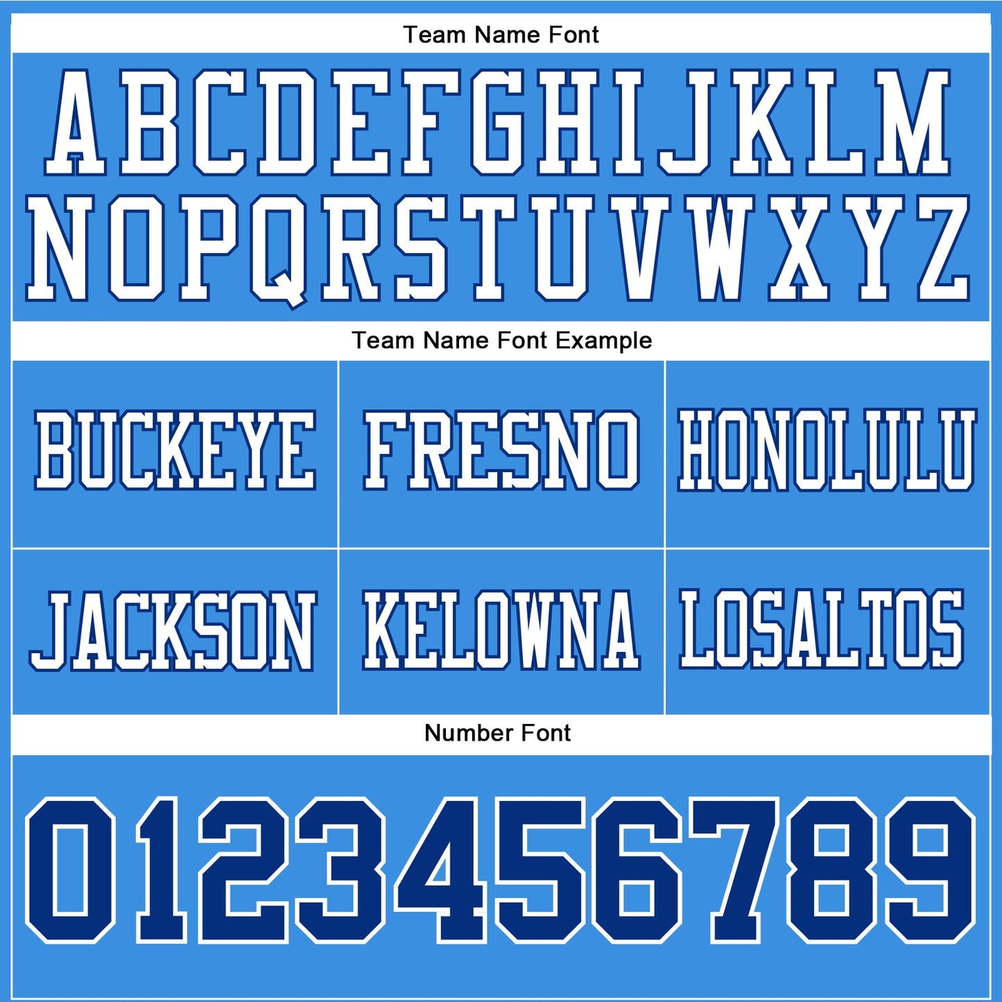 Custom Powder Blue Royal-White Mesh Authentic Football Jersey