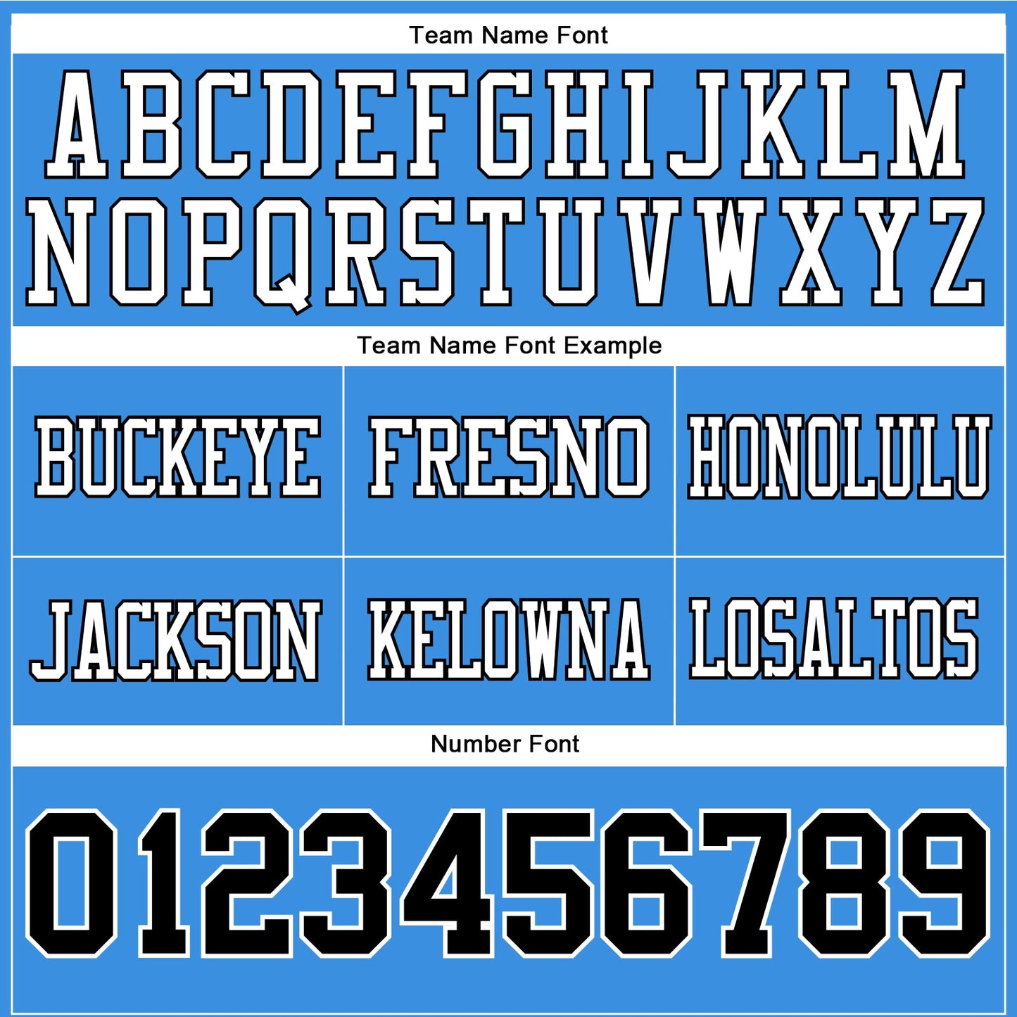 Custom Powder Blue Black-White Mesh Authentic Football Jersey