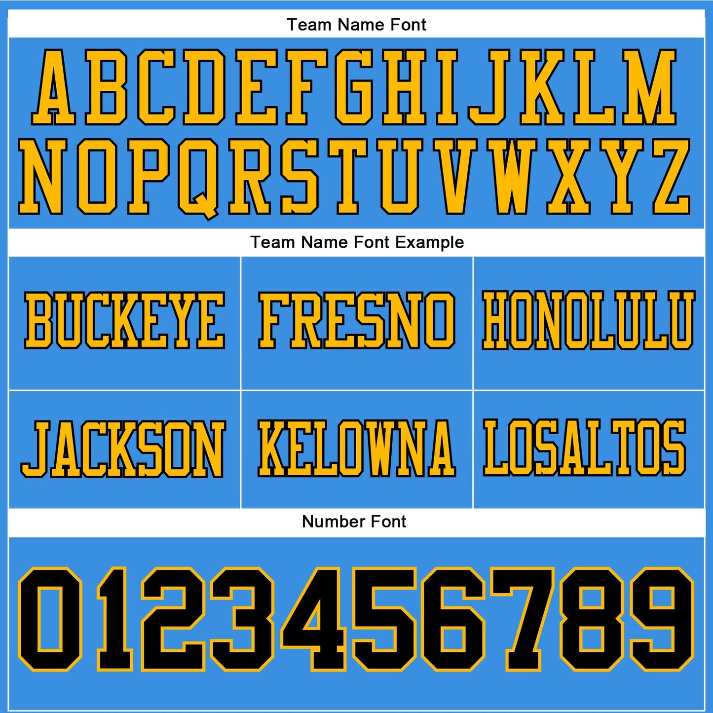 Custom Powder Blue Black-Gold Mesh Authentic Football Jersey