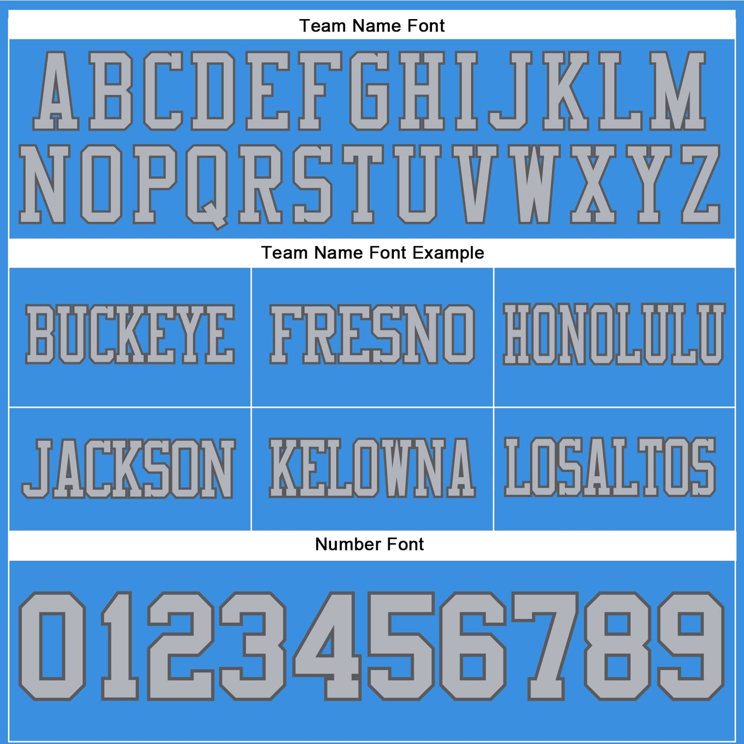 Custom Powder Blue Gray-Steel Gray Mesh Authentic Football Jersey