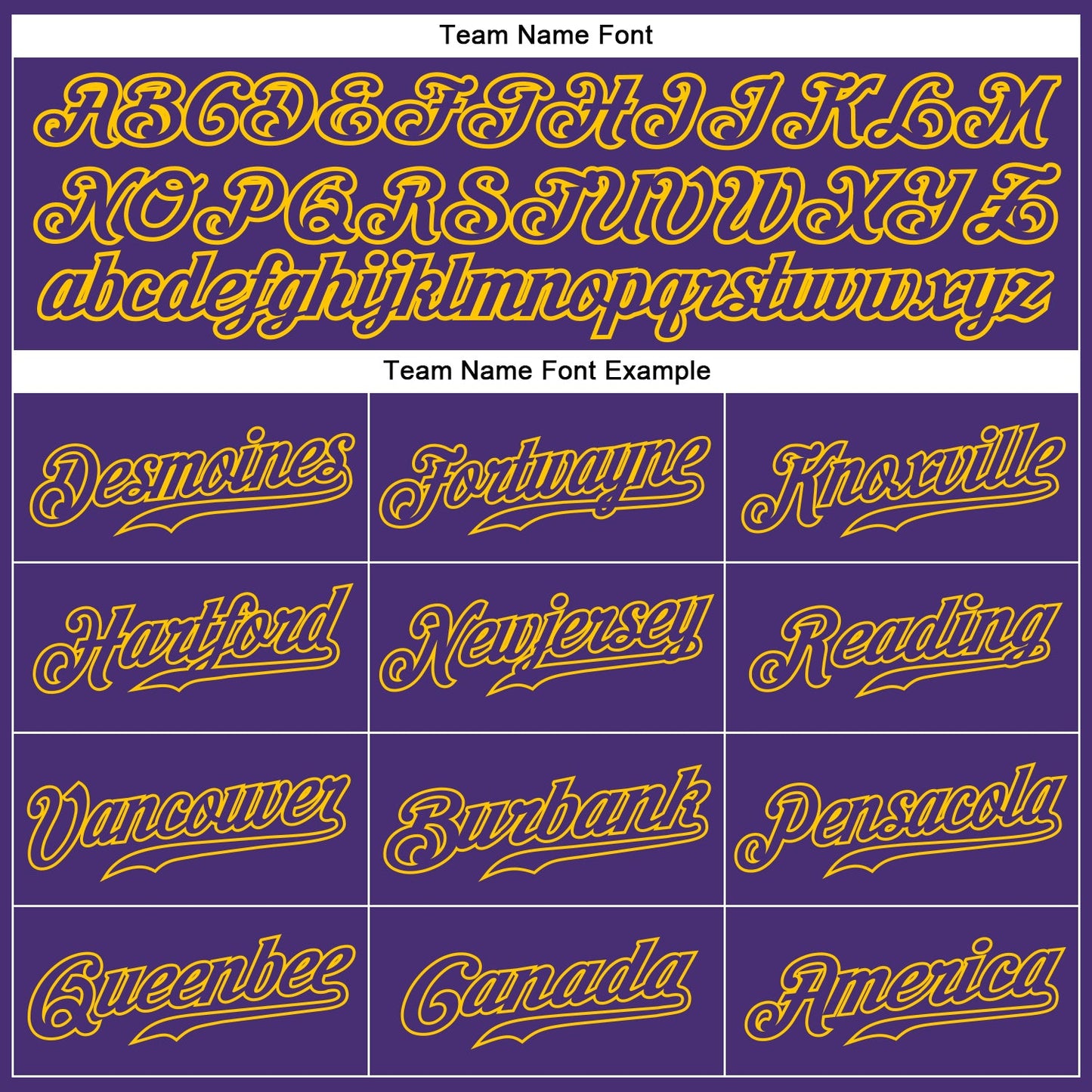 Custom Purple Purple-Gold Authentic Baseball Jersey