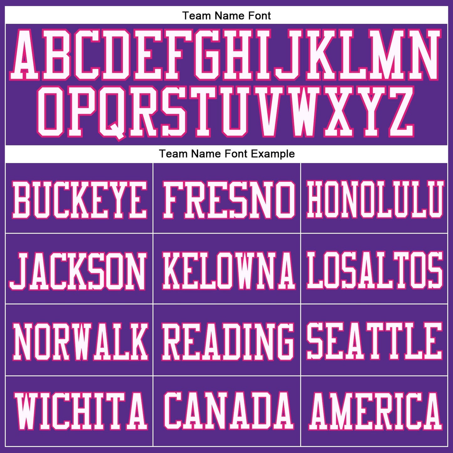Custom Purple Hot Pink-Black Mesh Authentic Football Jersey