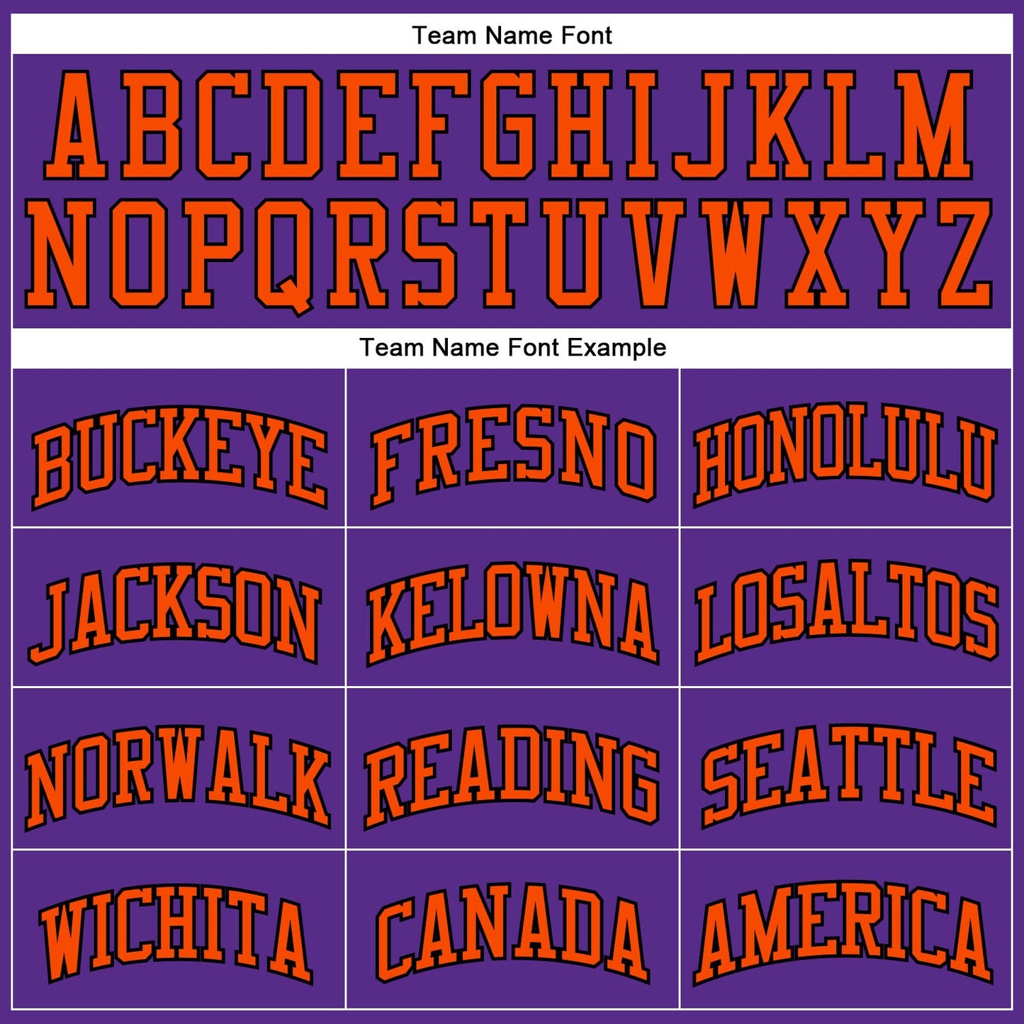 Custom Purple Orange-Black Authentic Throwback Basketball Jersey