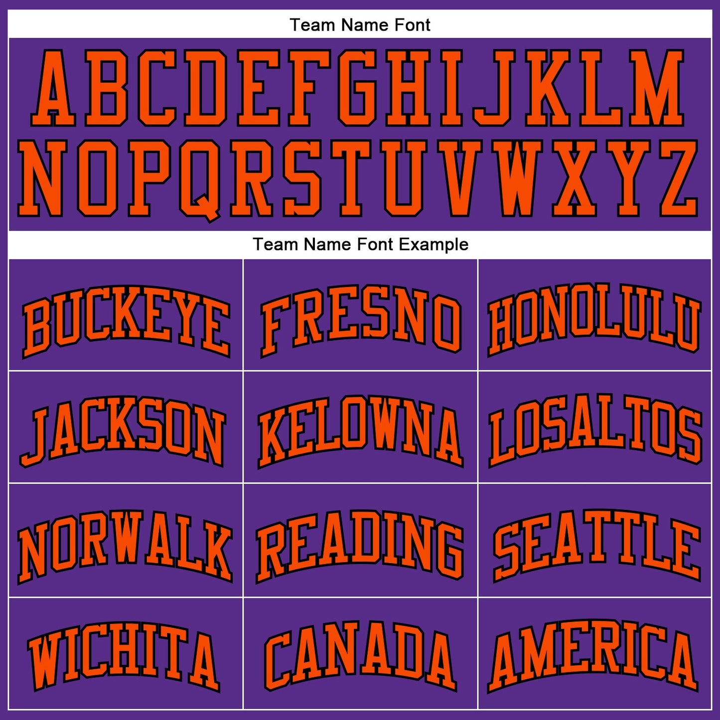 Custom Purple Black Pinstripe Orange Authentic Basketball Jersey