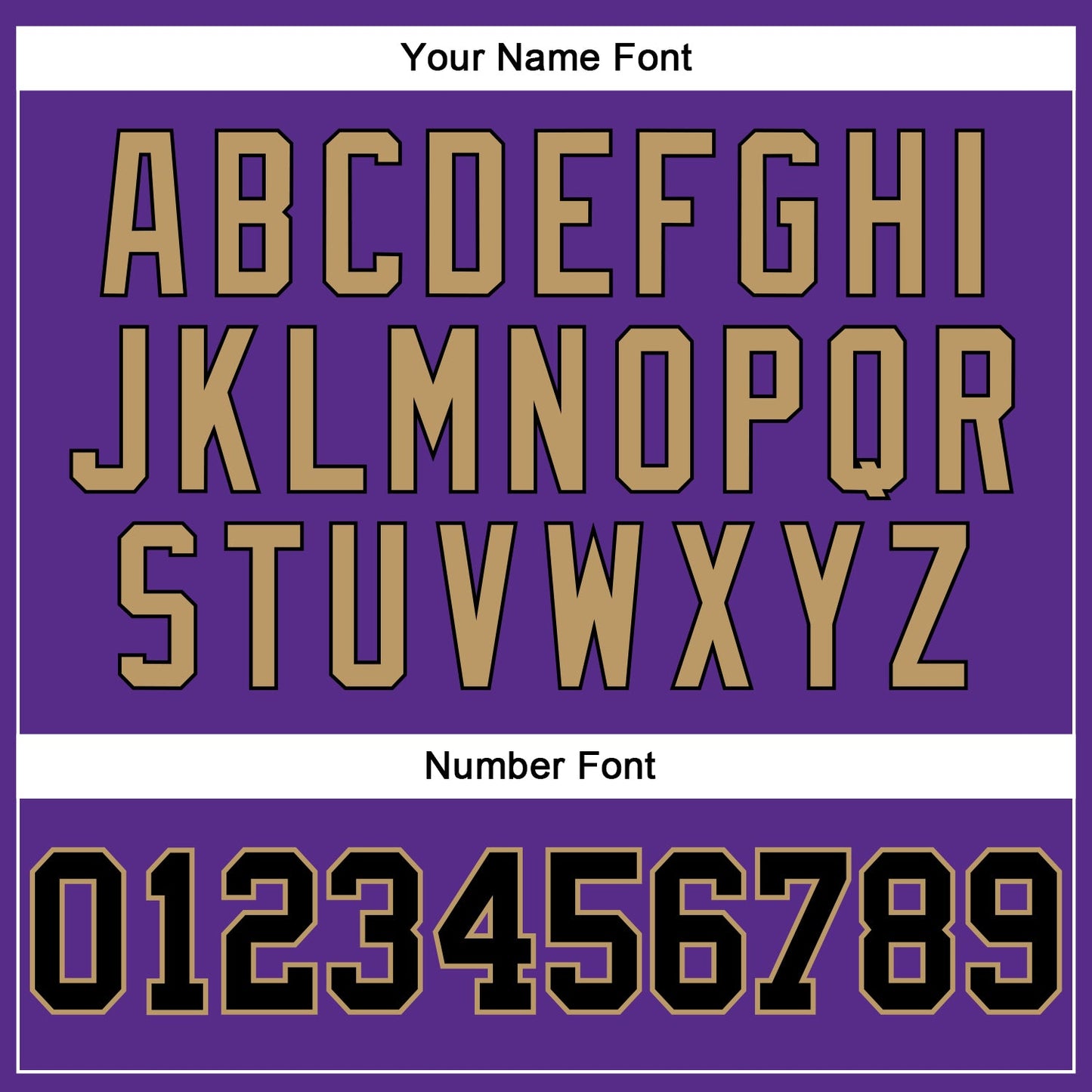 Custom Purple Black Pinstripe Black-Old Gold Authentic Basketball Jersey