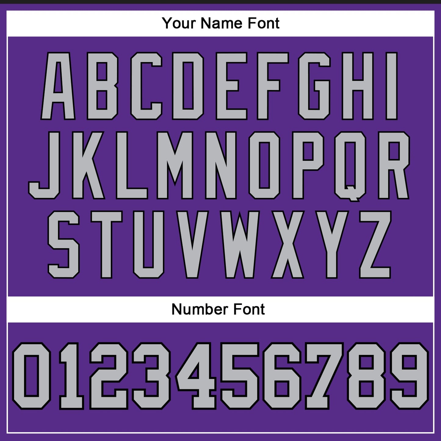 Custom Purple Black Pinstripe Gray Authentic Basketball Jersey