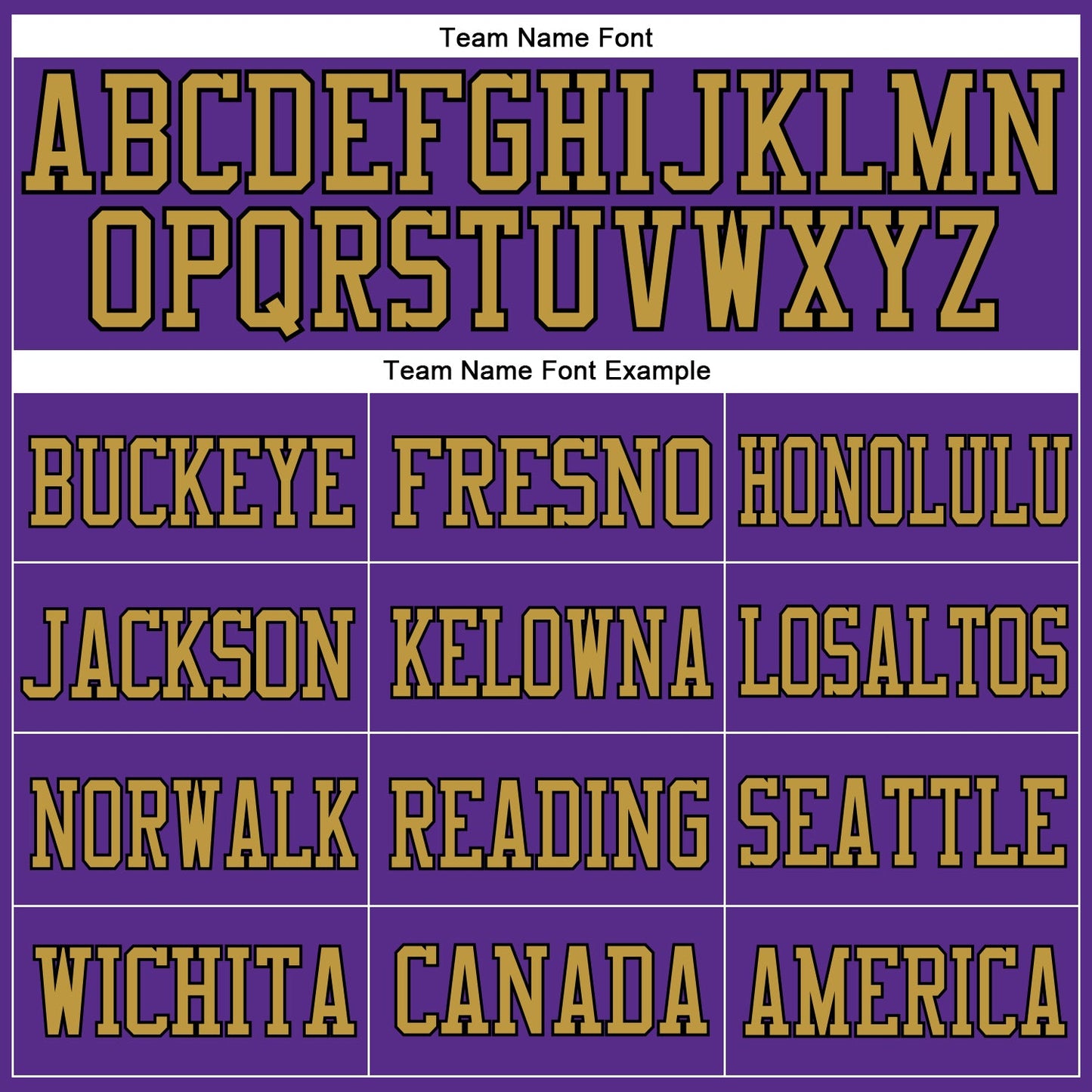 Custom Purple Old Gold-Black Mesh Authentic Football Jersey