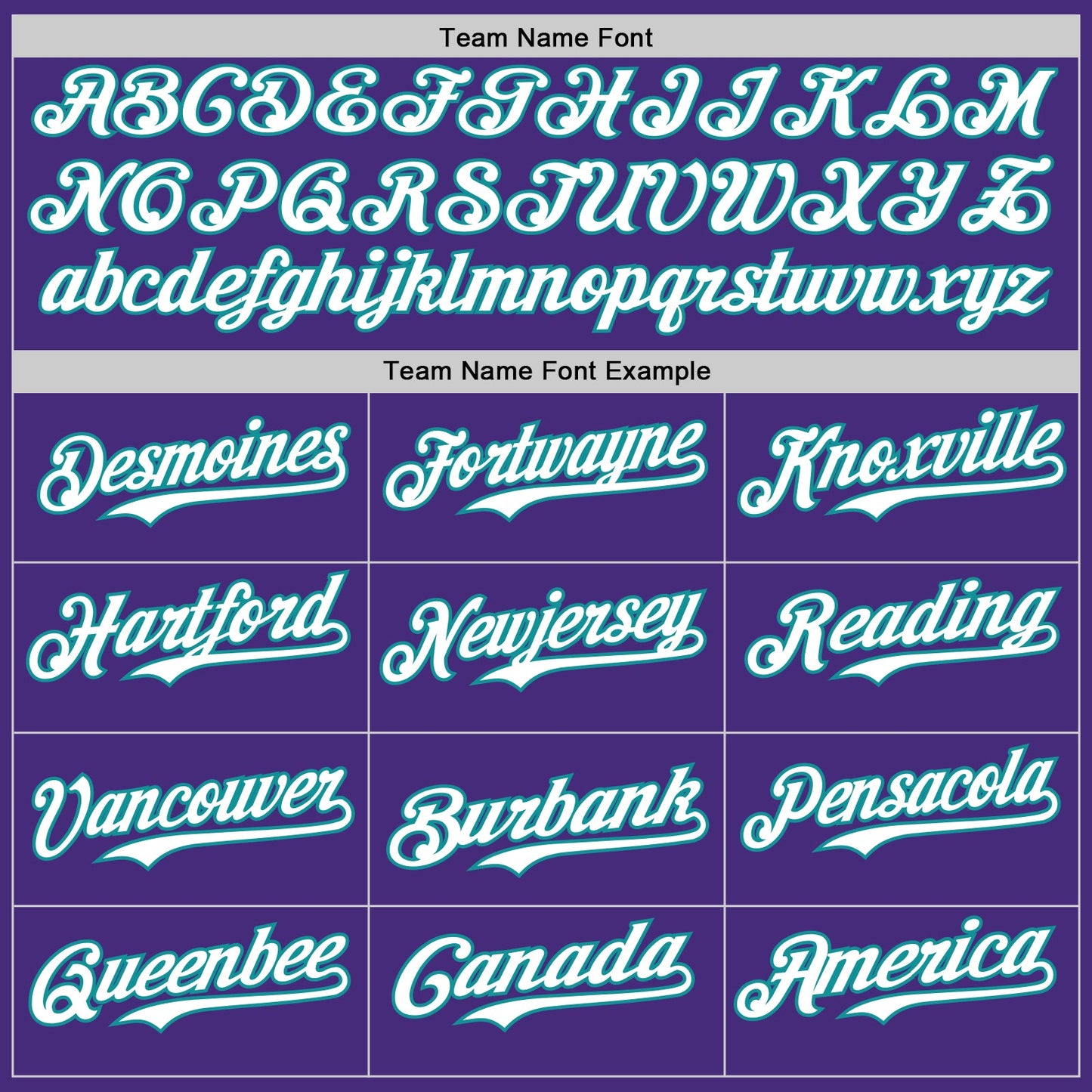 Custom Purple Teal Pink-White Authentic Baseball Jersey