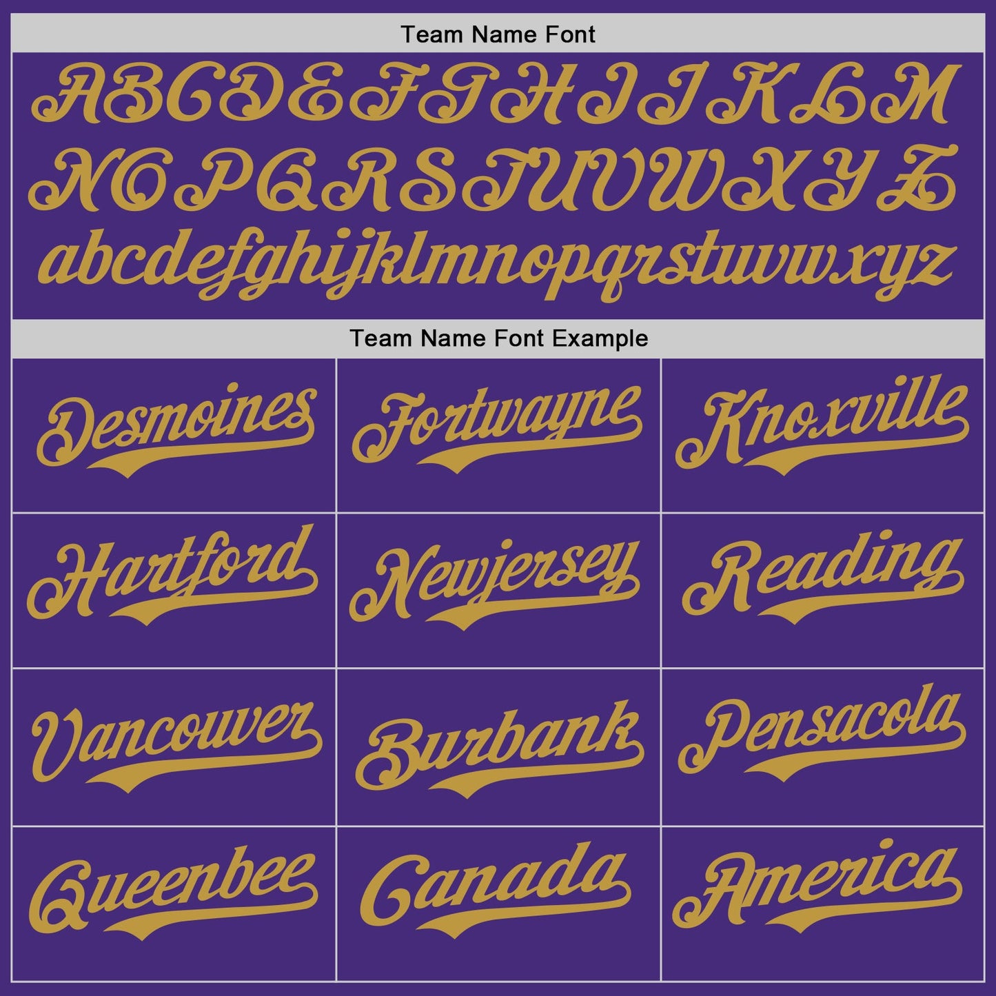 Custom Purple Old Gold Authentic Baseball Jersey