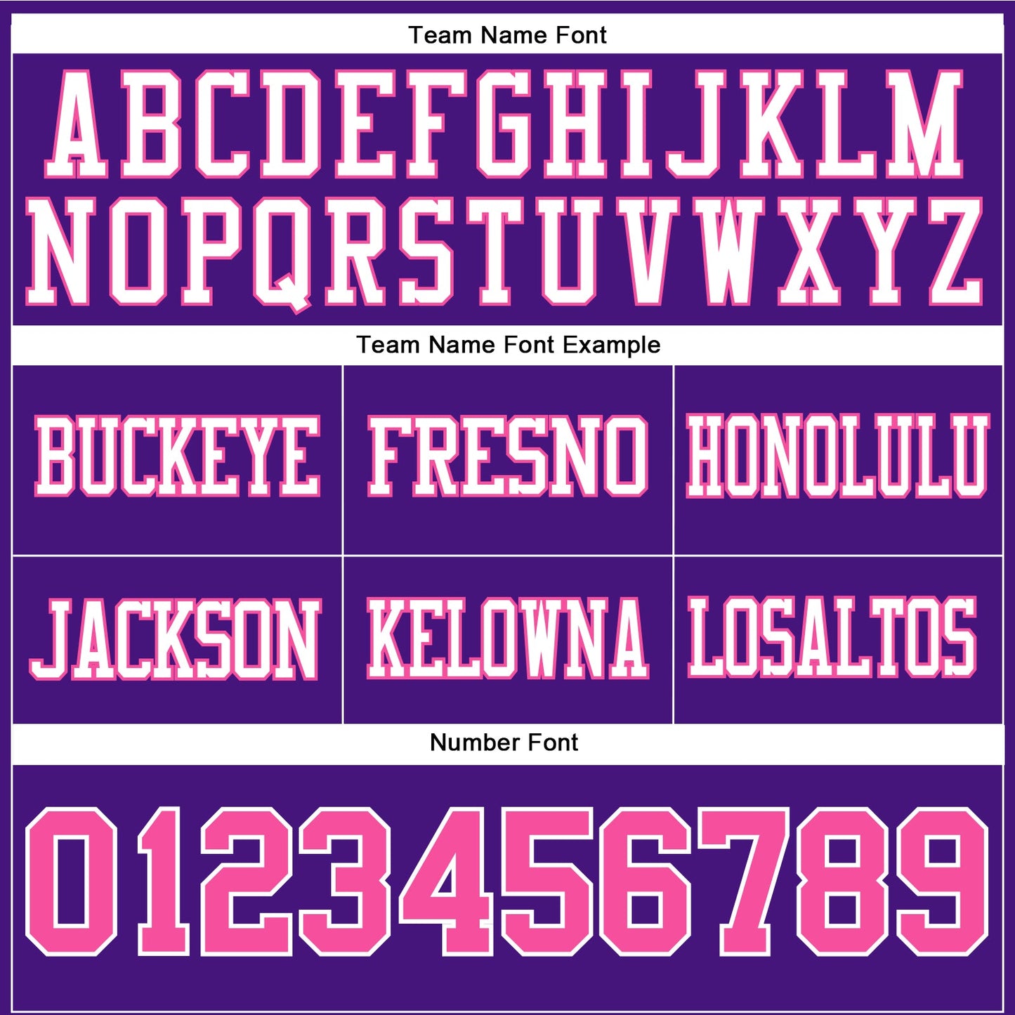 Custom Purple Pink-White Mesh Authentic Football Jersey