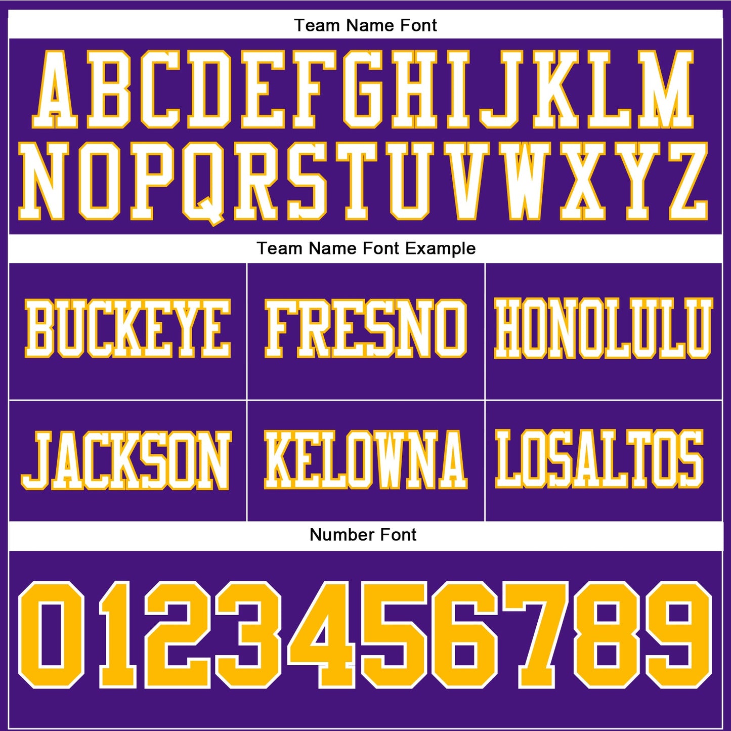 Custom Purple Gold-White Mesh Authentic Football Jersey