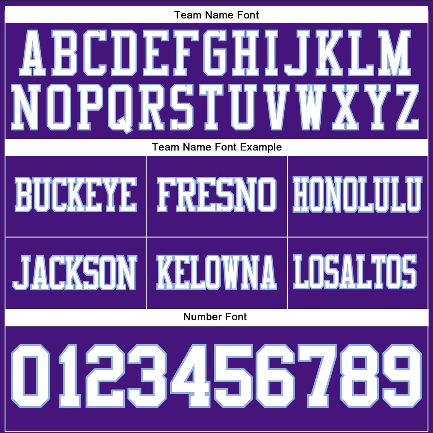 Custom Purple White-Light Blue Mesh Authentic Football Jersey