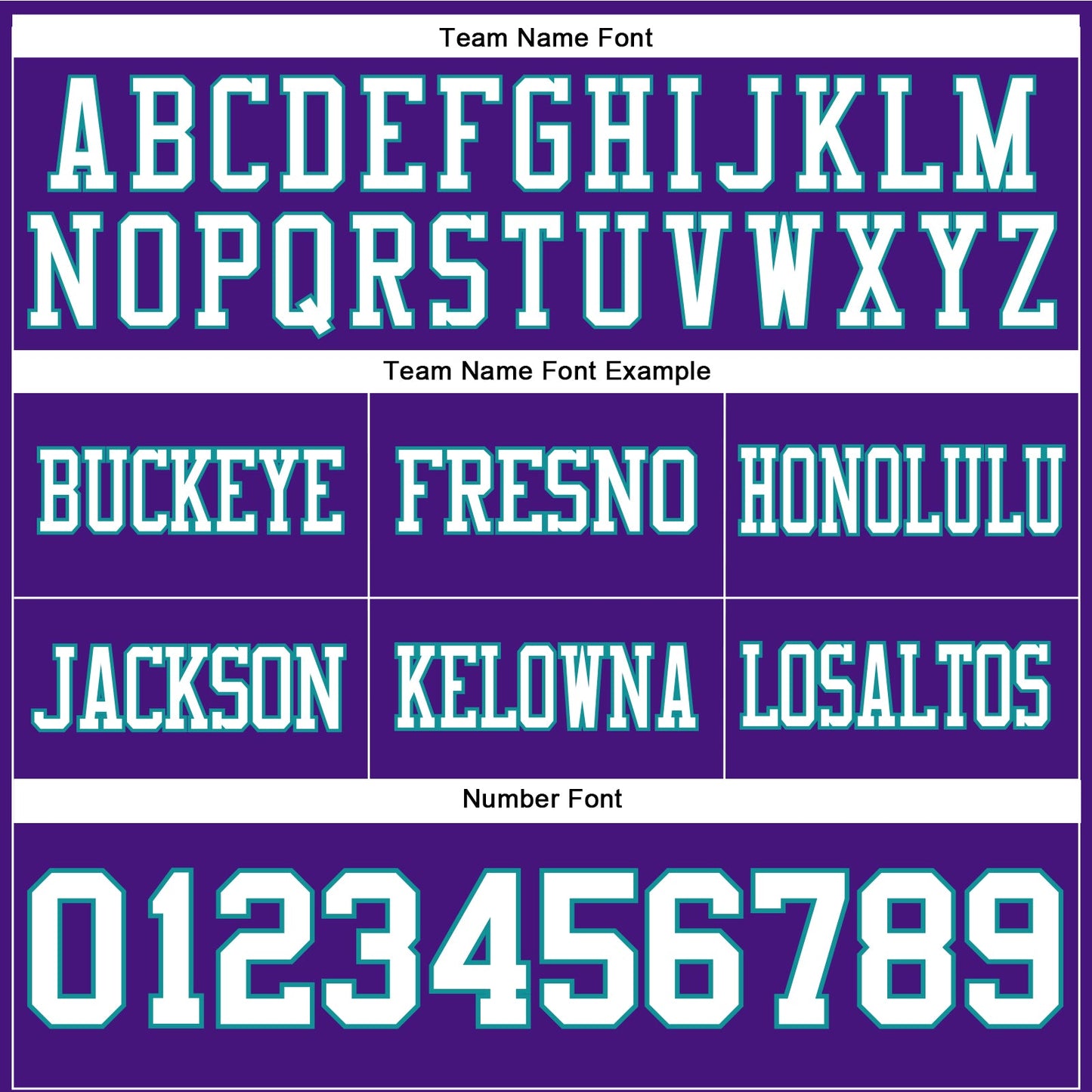 Custom Purple White-Teal Mesh Authentic Football Jersey