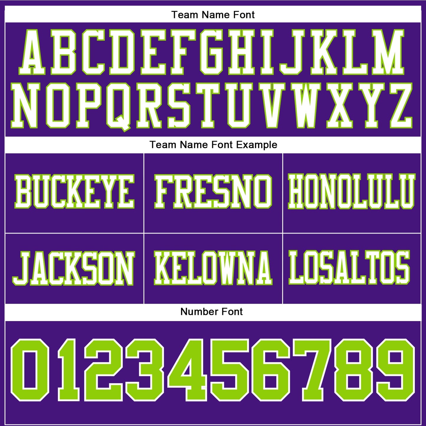 Custom Purple Neon Green-White Mesh Authentic Football Jersey