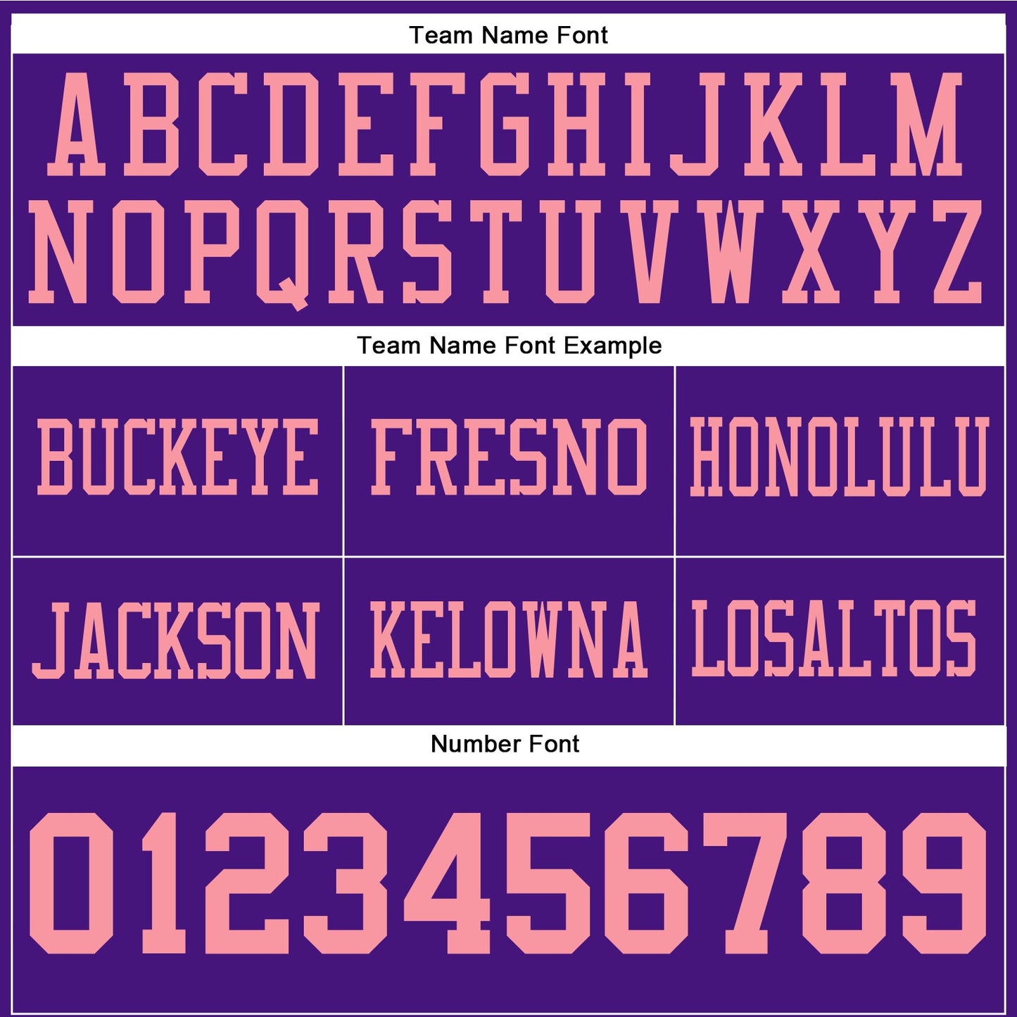 Custom Purple Medium Pink Mesh Authentic Football Jersey