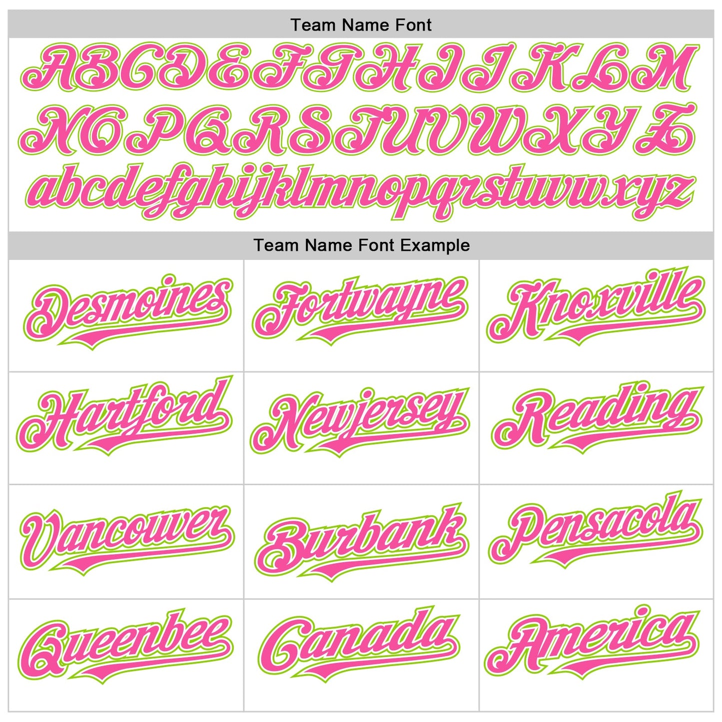 Custom White Neon Green-Pink Authentic Raglan Sleeves Baseball Jersey