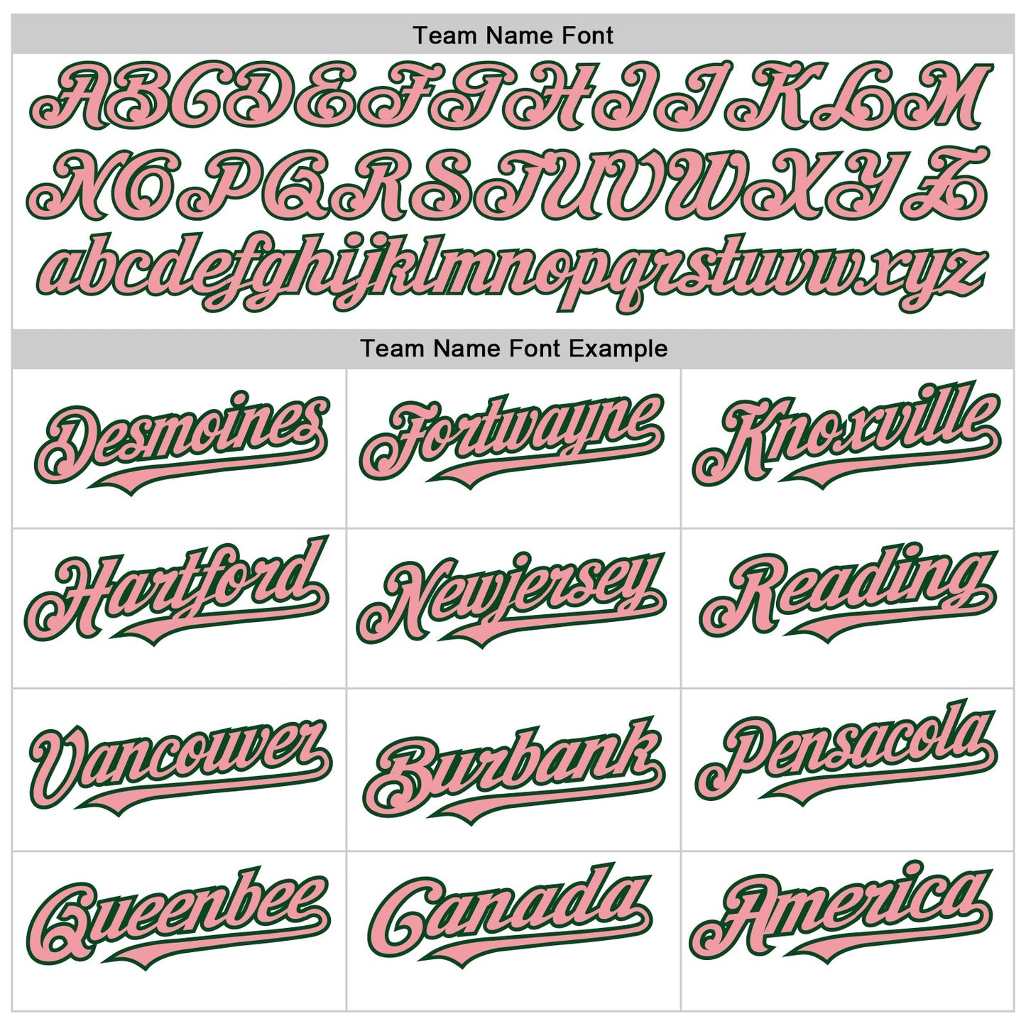Custom White Medium Pink-Green Authentic Raglan Sleeves Baseball Jersey