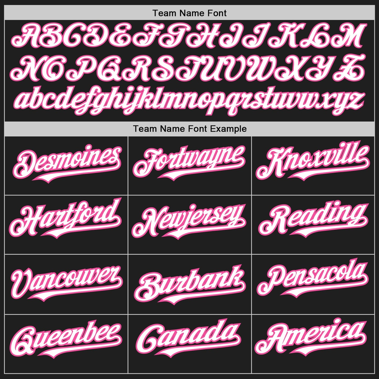 Custom Black White-Pink Authentic Raglan Sleeves Baseball Jersey