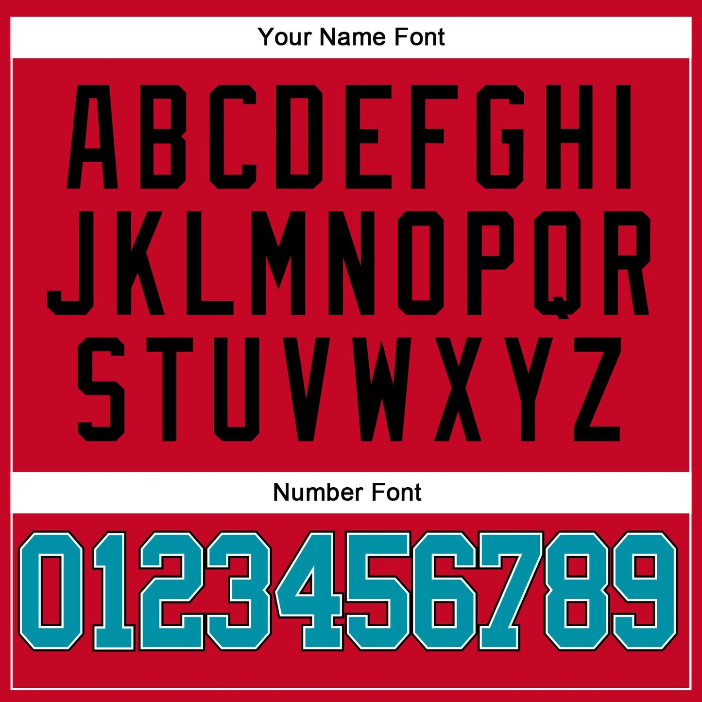 Custom Red Teal-Black Authentic Throwback Basketball Jersey
