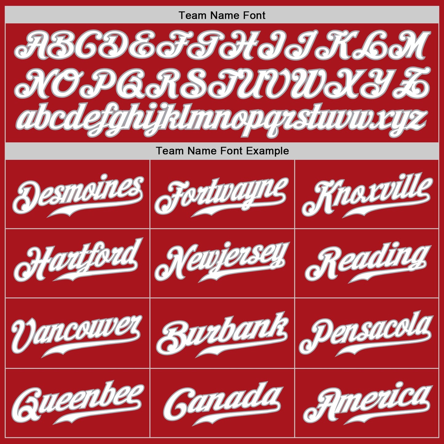 Custom Red White-Gray Authentic Baseball Jersey