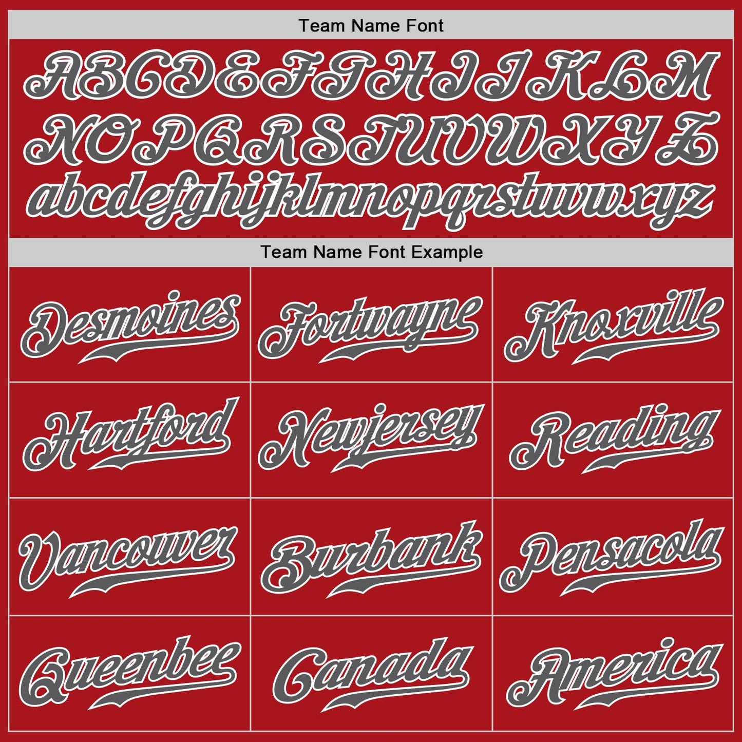 Custom Red Steel Gray-White Authentic Baseball Jersey